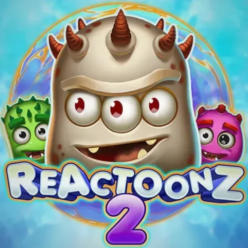 Play Reactoonz 2 online